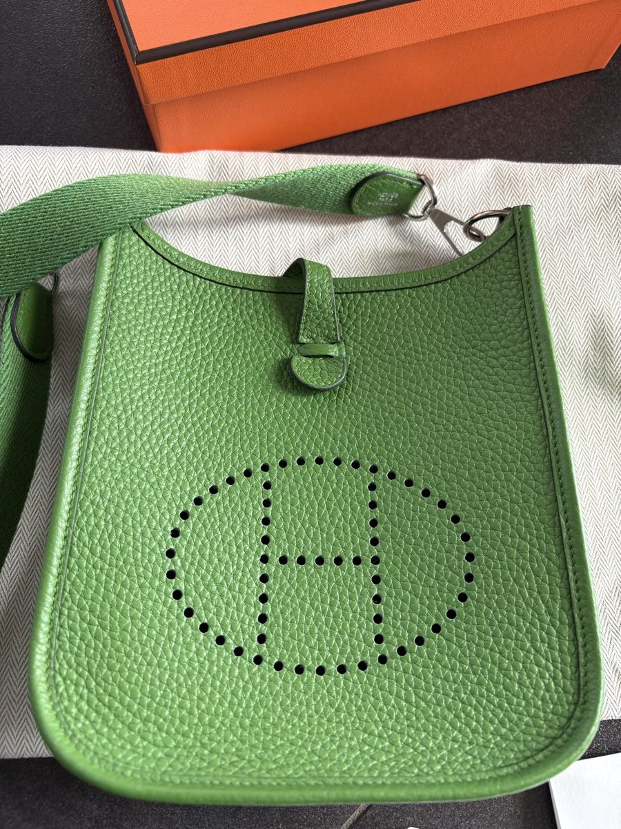 Hermès Borse da donna: Hermès Evelyne Amazone 16 NEU – Nuovo (secondo la descrizione) da Fehren venduto da Frischki 9