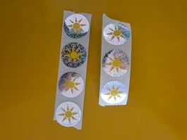 7x Migros Sammelspass Aare