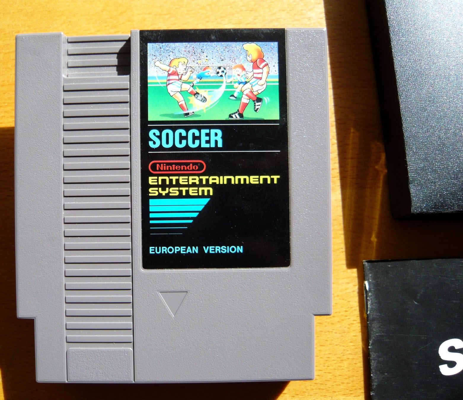 Nintendo Spiele: NES : Soccer – Gebraucht aus Onex von Jaguar1986 2