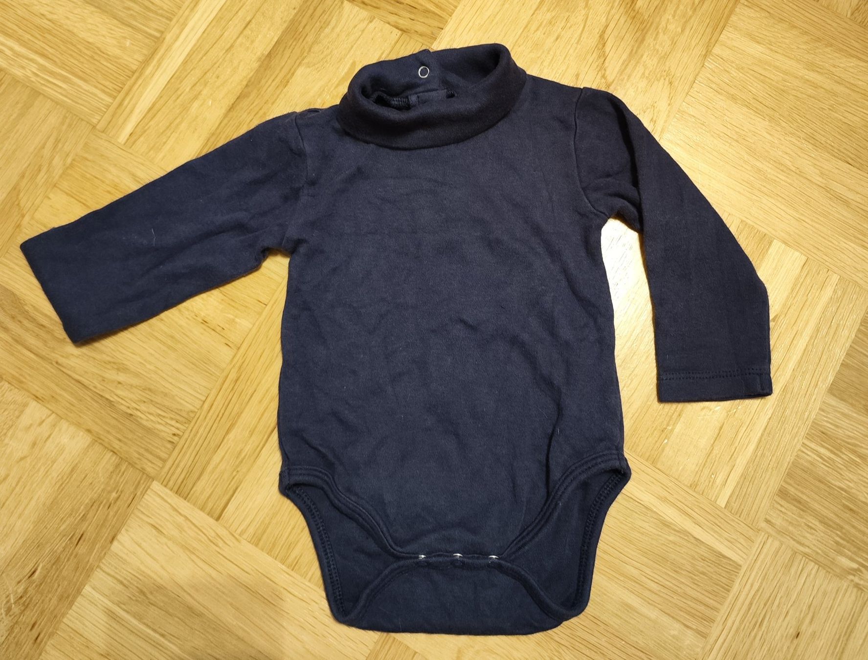 Manor Unterwäsche: Body mit Rollkragen gr. 68 – Gebraucht aus Reinach BL von chilller92
