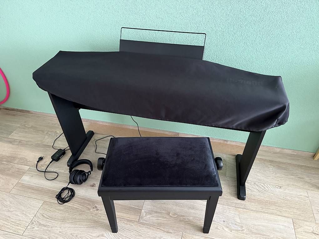 Casio Strumenti musicali: Digitalpiano / Klavier Casio CDP-S110 BK – Usato da Therwil venduto da Marco4123 1