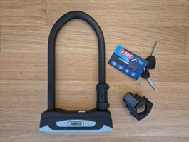 Antivol U ABUS Granit X-Plus 54 vélo / moto – très bon état