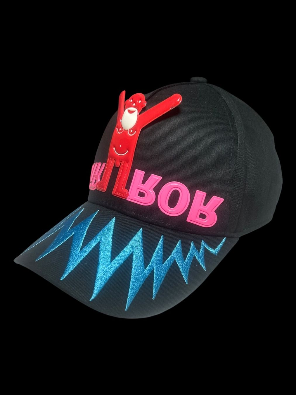 Chapeaux, bonnets & casquettes: Walter Van Beirendonck SS21 Cap – D'occasion à Thierachern par n.webl