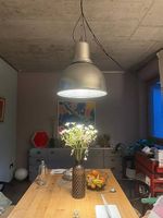 Deckenlampe Industrielle