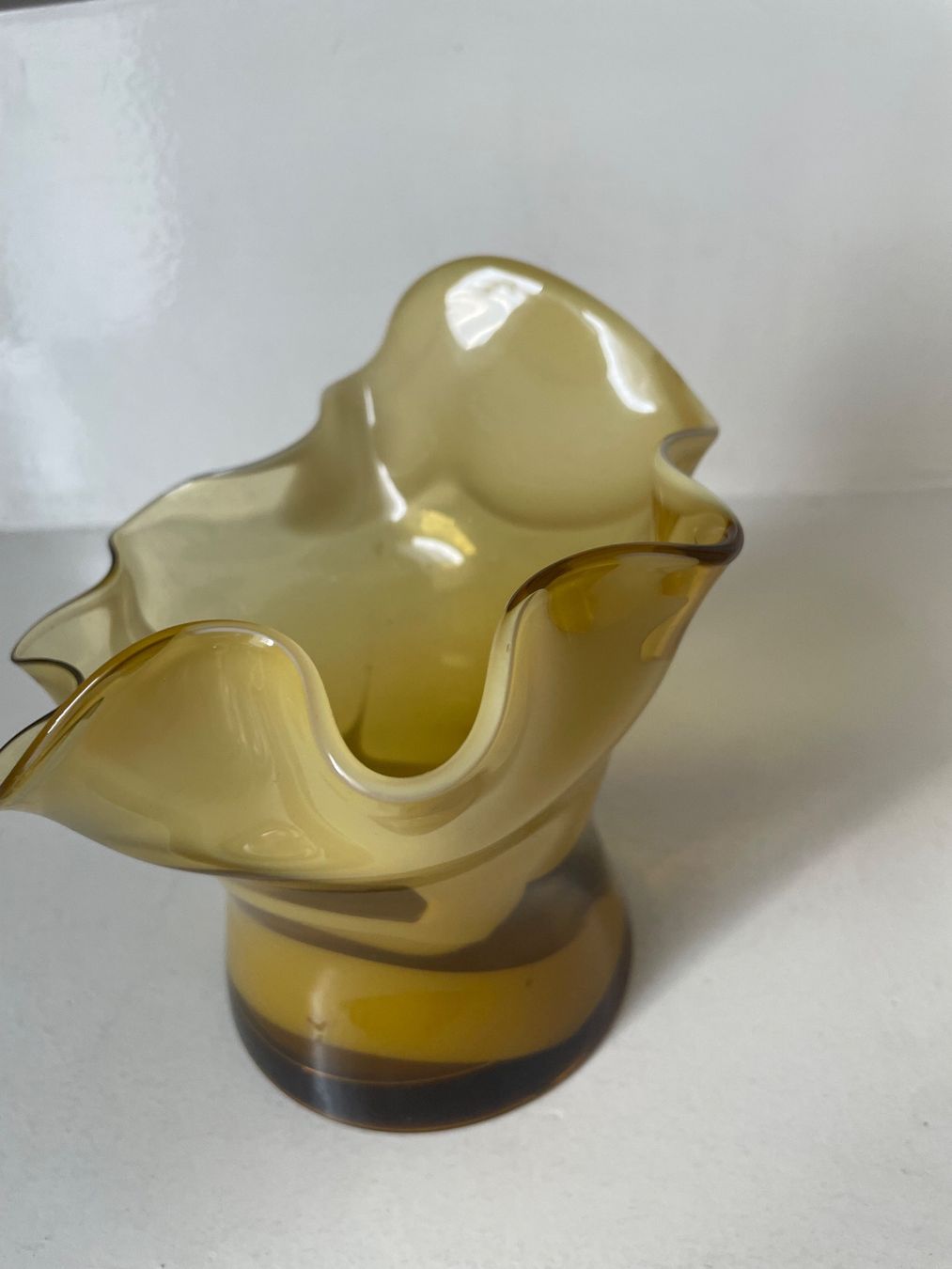 Vasi & Recipienti: Vase - Vaso d' epoca H 13cm – Usato da Minusio venduto da Pink222 3