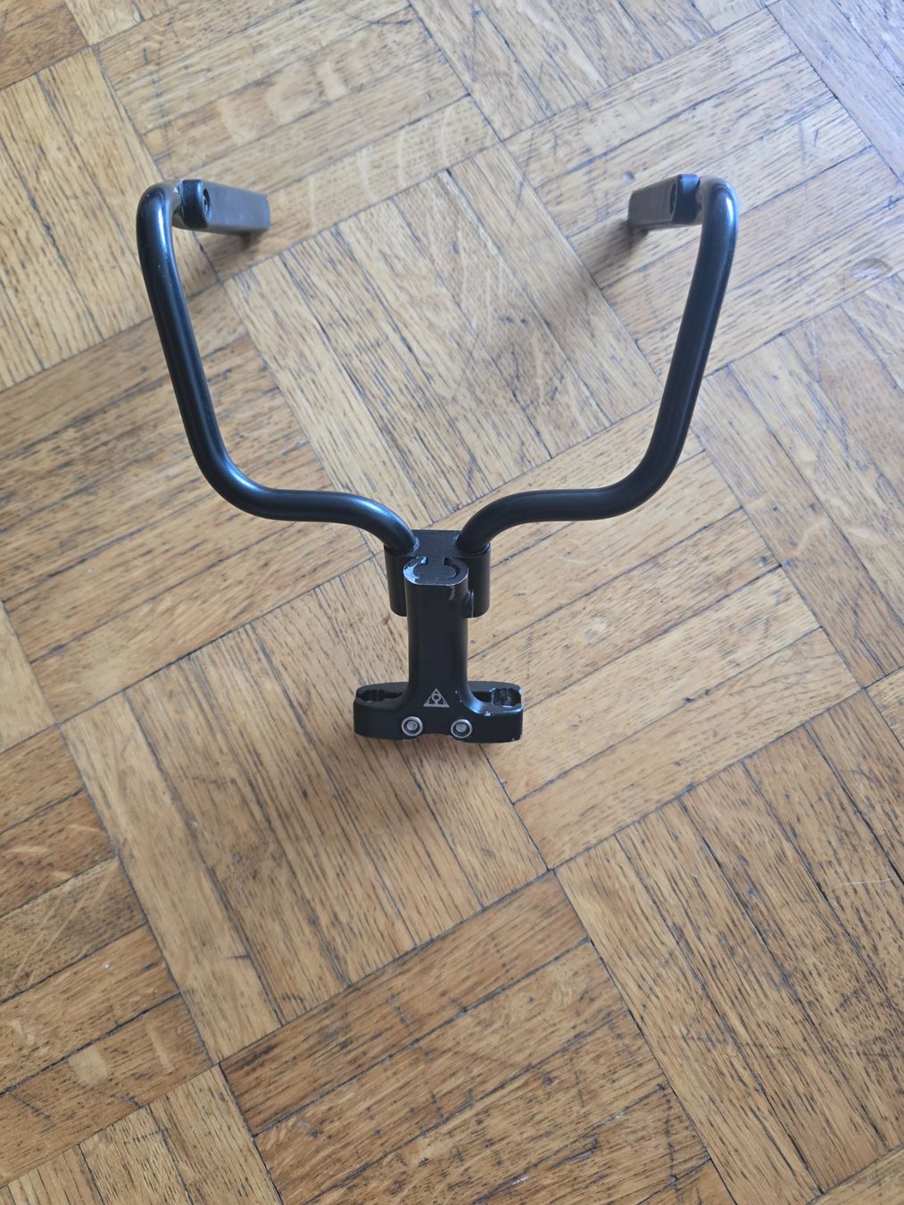 Pezzi di ricambio: Topeak BackLoader Wishbone, Flaschenhalter – Usato da Zürich venduto da H44 2