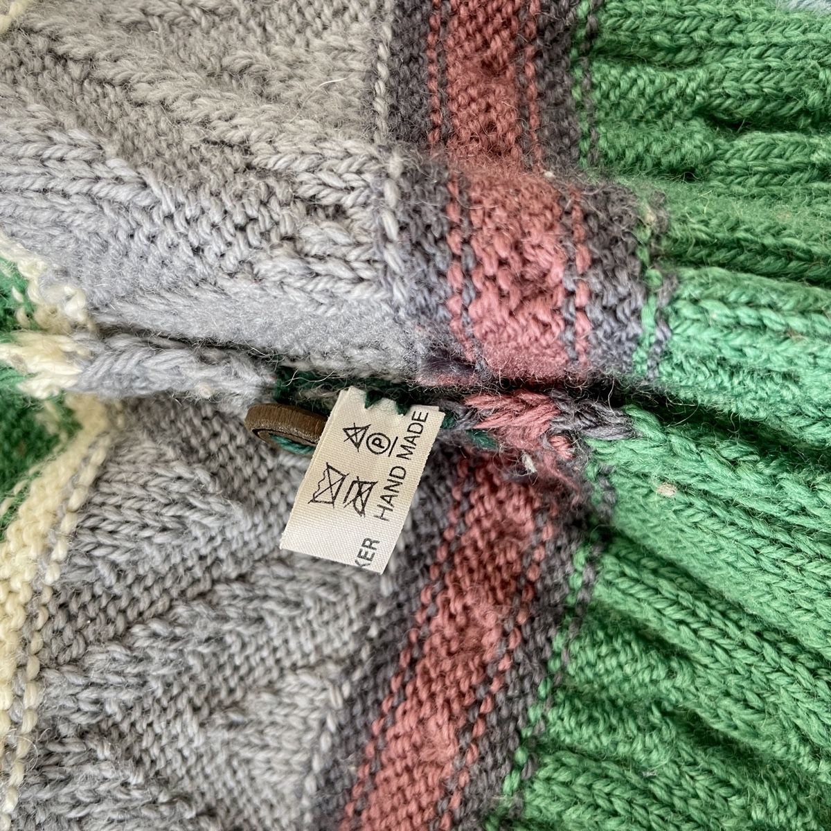 Maglioni & Felpe: WOLKENSTRICKER Handwoven Embroided Cardigan – Nuovo (secondo la descrizione) da Emmen venduto da Avviivva_Com2023 9