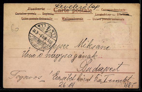 Cartoline postali: Raphael Kirchner: Schöne Frau mit Blume – Usato da Berlin venduto da bartko-reher 1