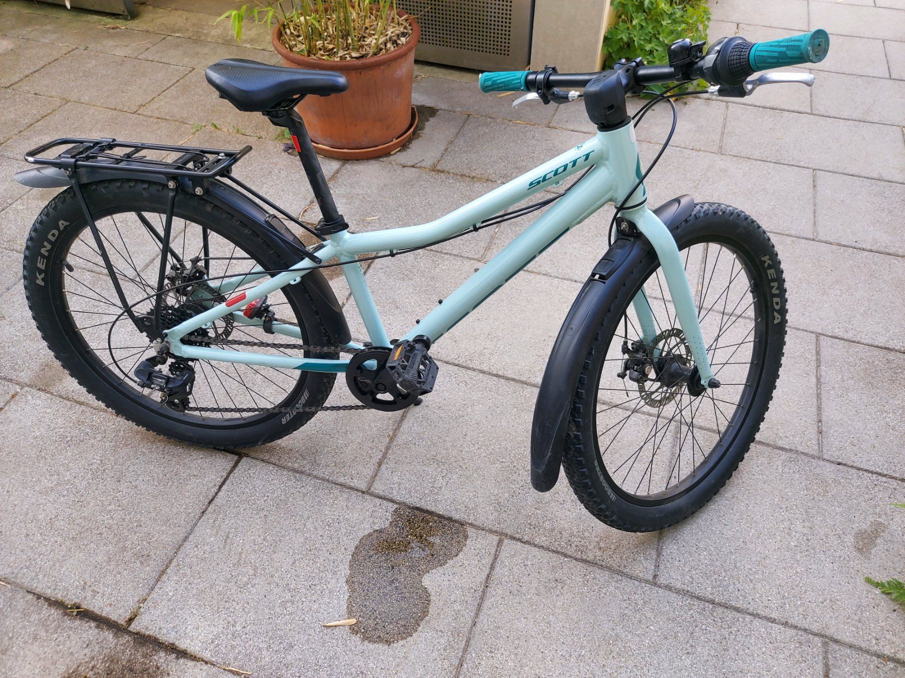 Scott Biciclette: SCOTT Contessa 24 Bike – Usato da Münchenbuchsee venduto da motten