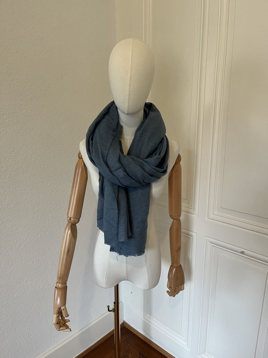 Zara Foulards, Tücher & Schals: Zara Soft Blue scarf – Gebraucht aus Mies von nic_yk5d 2