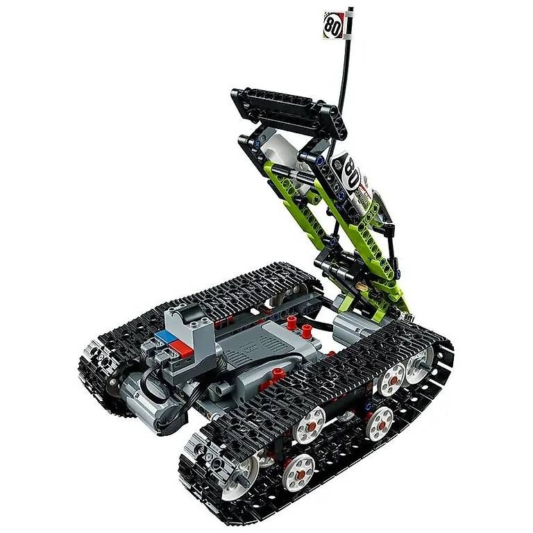 Lego Kit di costruzioni: Lego Technic 42065 RC Tracked Racer – Usato da St-Imier venduto da legoforce 1
