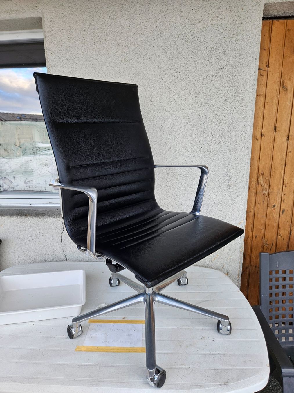 Sedie: ICF Una management chaise de bureau – Usato da Haute-Nendaz venduto da Bart84 2