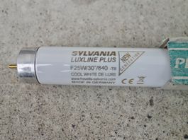 Neonröhre Leuchtstoffröhre Sylvania F 25W/30"/840 COOL WHITE