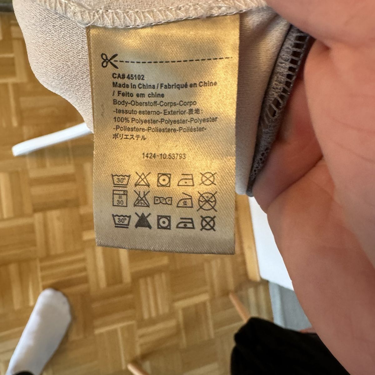 Maison Scotch Camicette: MASION SCOTCH Bluse gr.36 – Usato da St. Gallen venduto da mania03 6