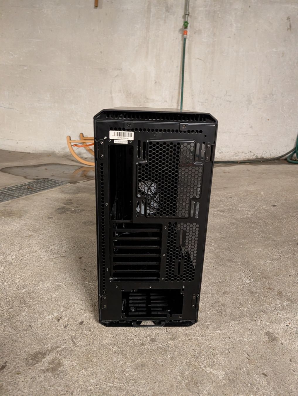 Phanteks Custodie: Phanteks Enthoo Evolv ATX – Usato da Oberglatt ZH venduto da LR1989 1