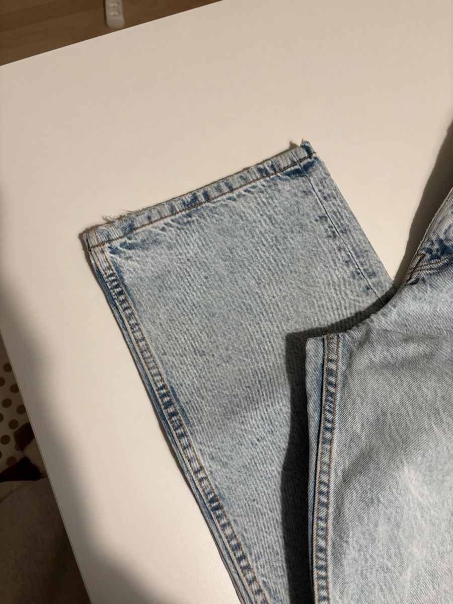 Zara Jeans: Straight leg jeans Zara Gr. 34 – Gebraucht aus Basel von ine_tl5x 1