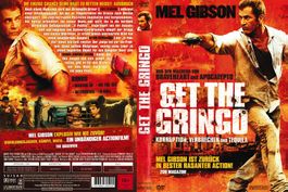DVD - Get the Gringo (NEU)