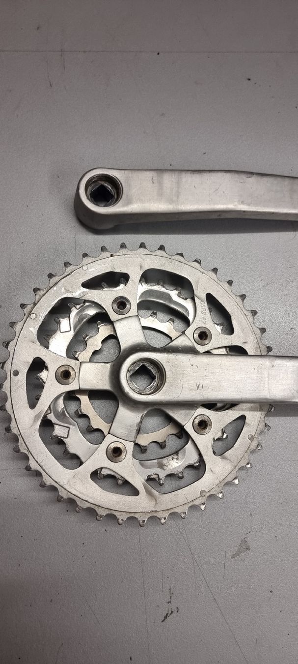 Ersatzteile: White Industries Kurbel  – Gebraucht aus Seon von Stibinio 1
