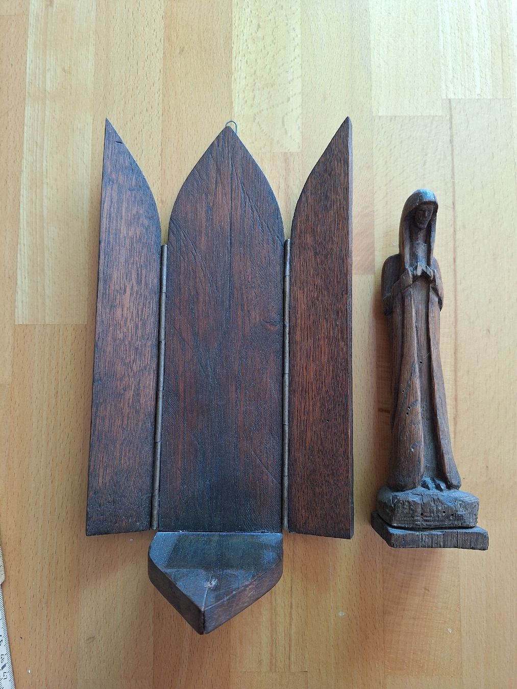 Skulpturen & Statuen: Ikone, Bildniss – Gebraucht aus Vilters von Fleiflomi 5