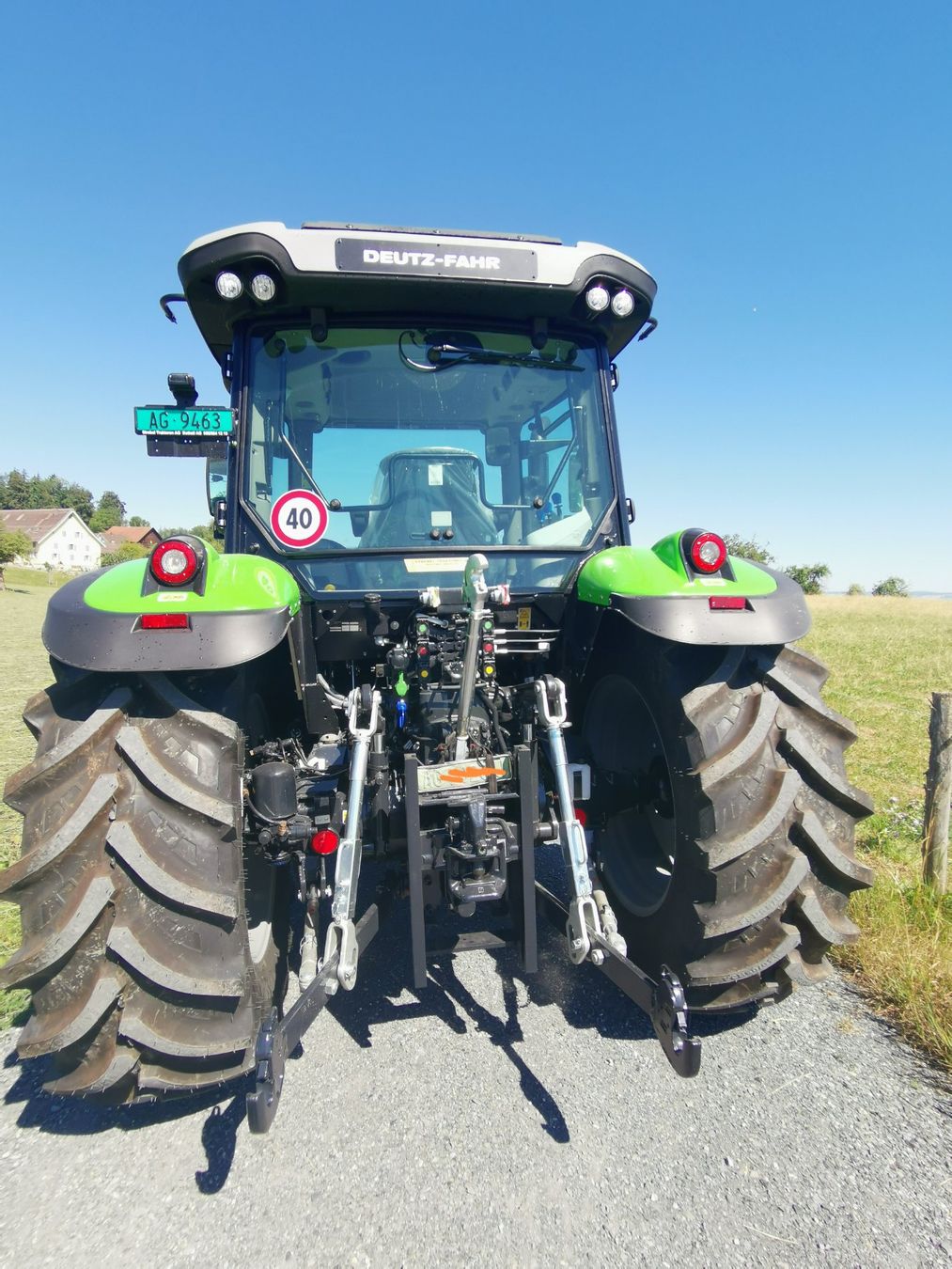 Deutz Traktoren: Deutz 5125 Keyline – Neu (gemäss Beschreibung) aus Buttwil von obelix-idefix 3