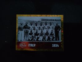 Panini WM 2026, FWC 9, Italy 1934