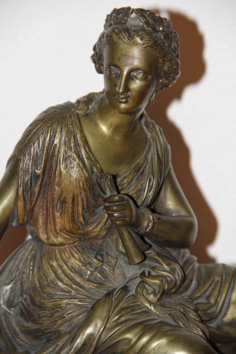 Skulpturen & Statuen: Antique sculpteur en bronze  . – Gebraucht aus Praz (Vully) von pikuluka1 2