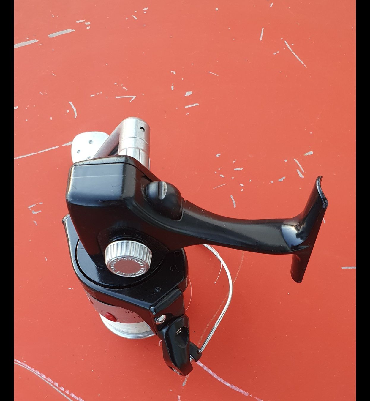 Rollen & Spulen: Moulinet spinning 3000 STORM – Gebraucht aus Servion von meno999 4