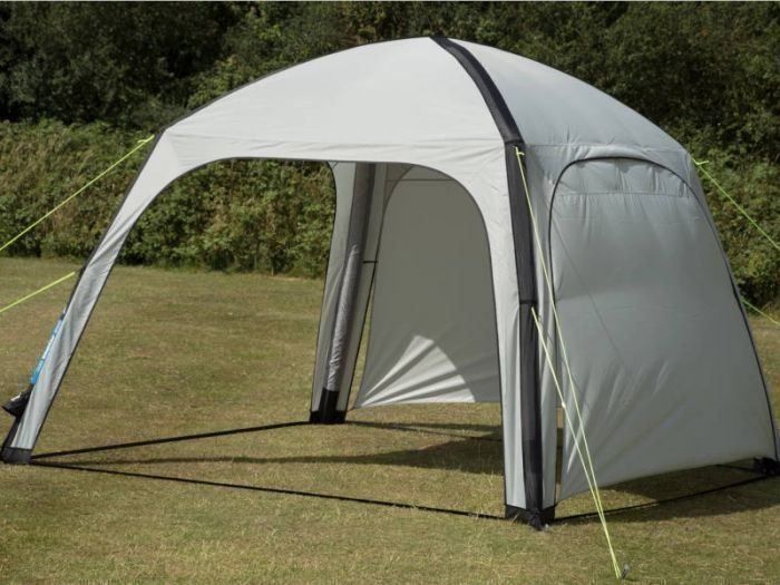 aufblasbarer Pavillon Kampa 3x3 m Kaufen auf Ricardo