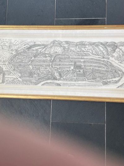 Incisioni: Federzeichnung Stadt Bern 1915 – Usato da BUCHRAIN venduto da Targos