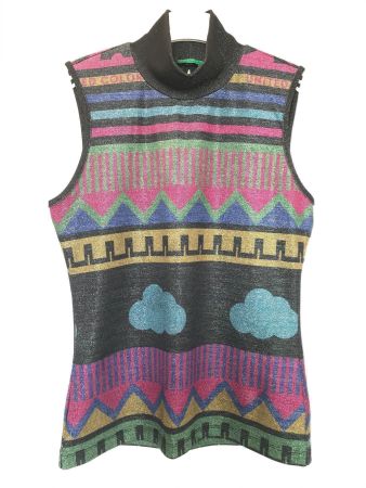 Top UNITED COLORS OF BENETTON XS-S
