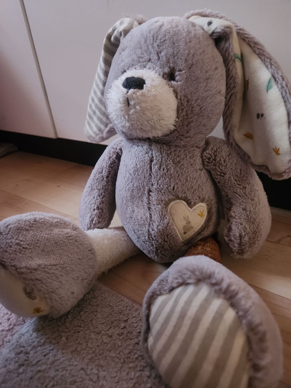 Jouets: Stofftier Hase – D'occasion à Bözberg par Szni_9s8z 1
