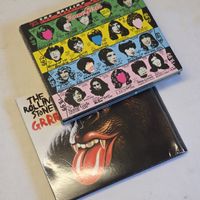 The Rolling Stones 2 Alben 5 CD