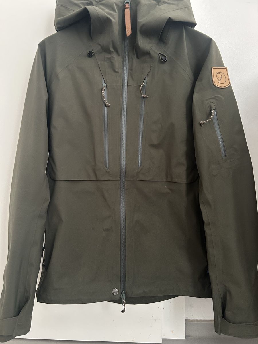 Fjällräven Giacche: Veste FJALL RAVEN imperméable technique – Nuovo (secondo la descrizione) da Lutry venduto da refledo 4