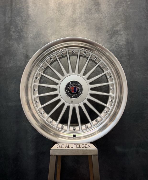 Alpina Felgen 18 Zoll