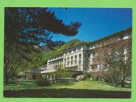 Hotel Quellenhof, Bad Ragaz