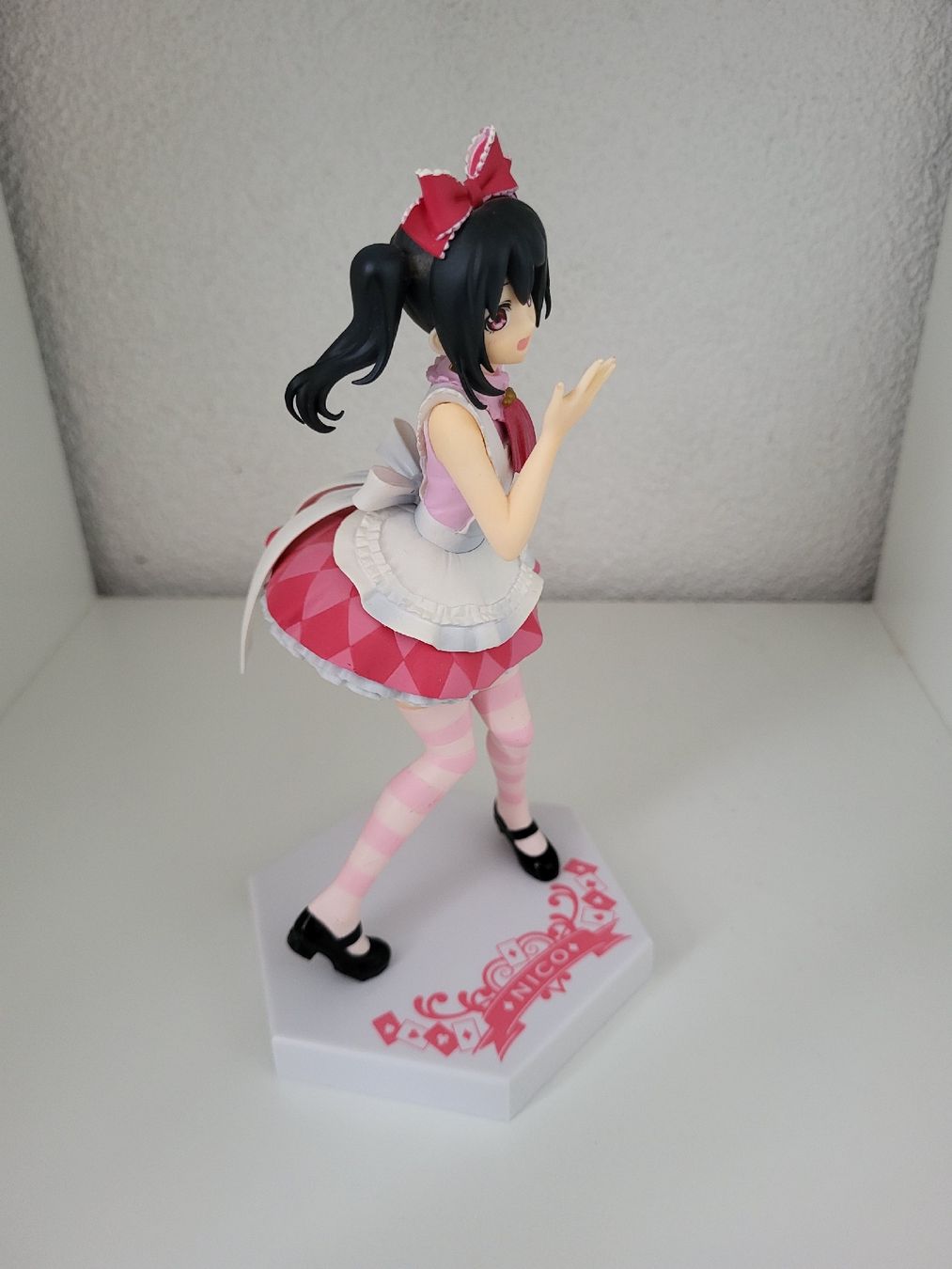 Figuren: Nico Yazawa Love Live Action Figure – Gebraucht aus Glarus von tale1991 2