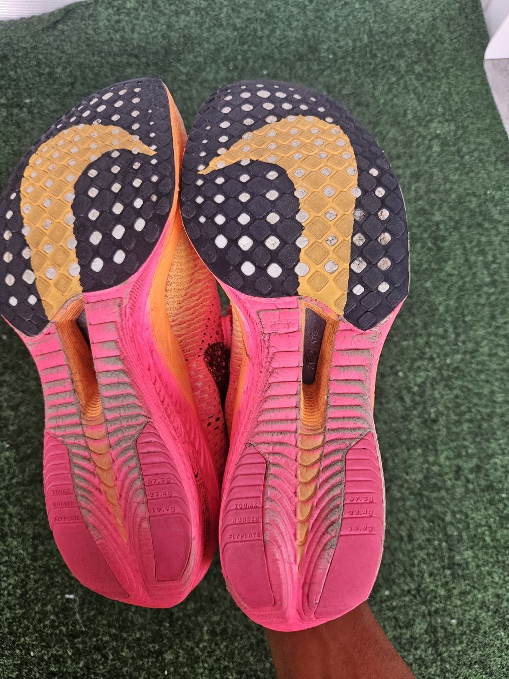 Nike Herrenschuhe: Nike Vaporfly Schuhe Gr.43 – Gebraucht aus Emmenbrücke von TopGato 1