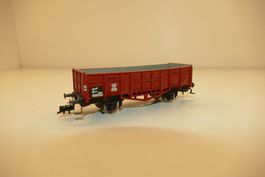 Fleischmann H0: DB Hochbordwagen