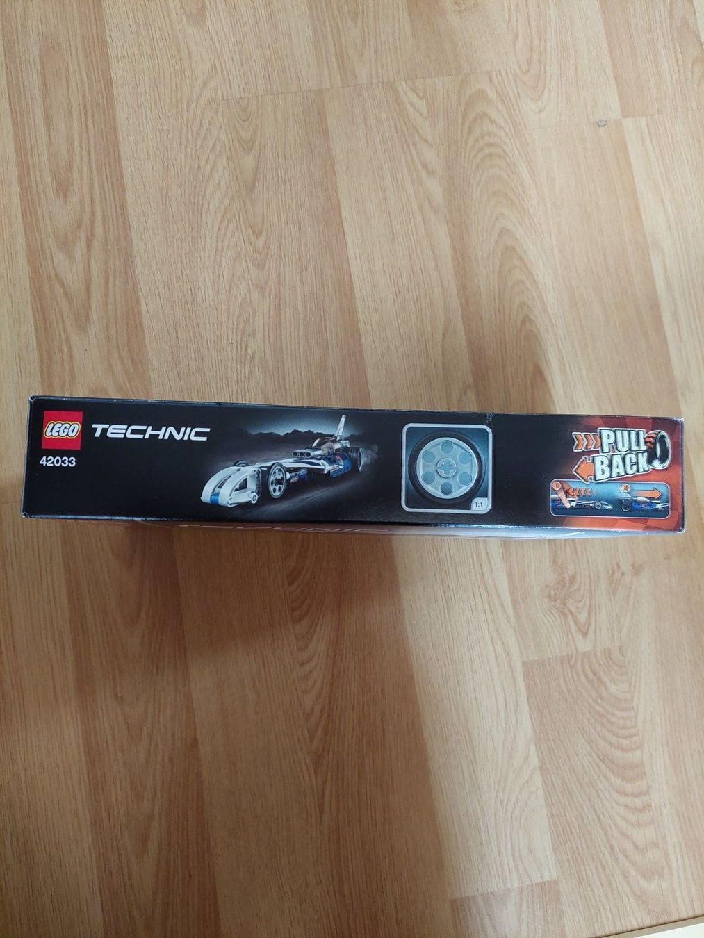 Lego Kit di costruzioni: LEGO Technic 42033 - Action Raketenauto – Nuovo e nell'imballaggio originale da Davos Platz venduto da wauwauin 2