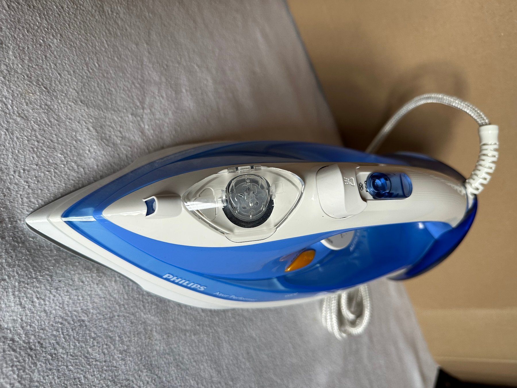 Philips Ferri da stiro: Fer à repasser Philips – Usato da Ste-Croix venduto da mjmg 7