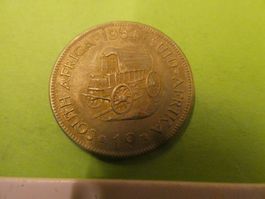 Südafrika 1964, 1 Cent