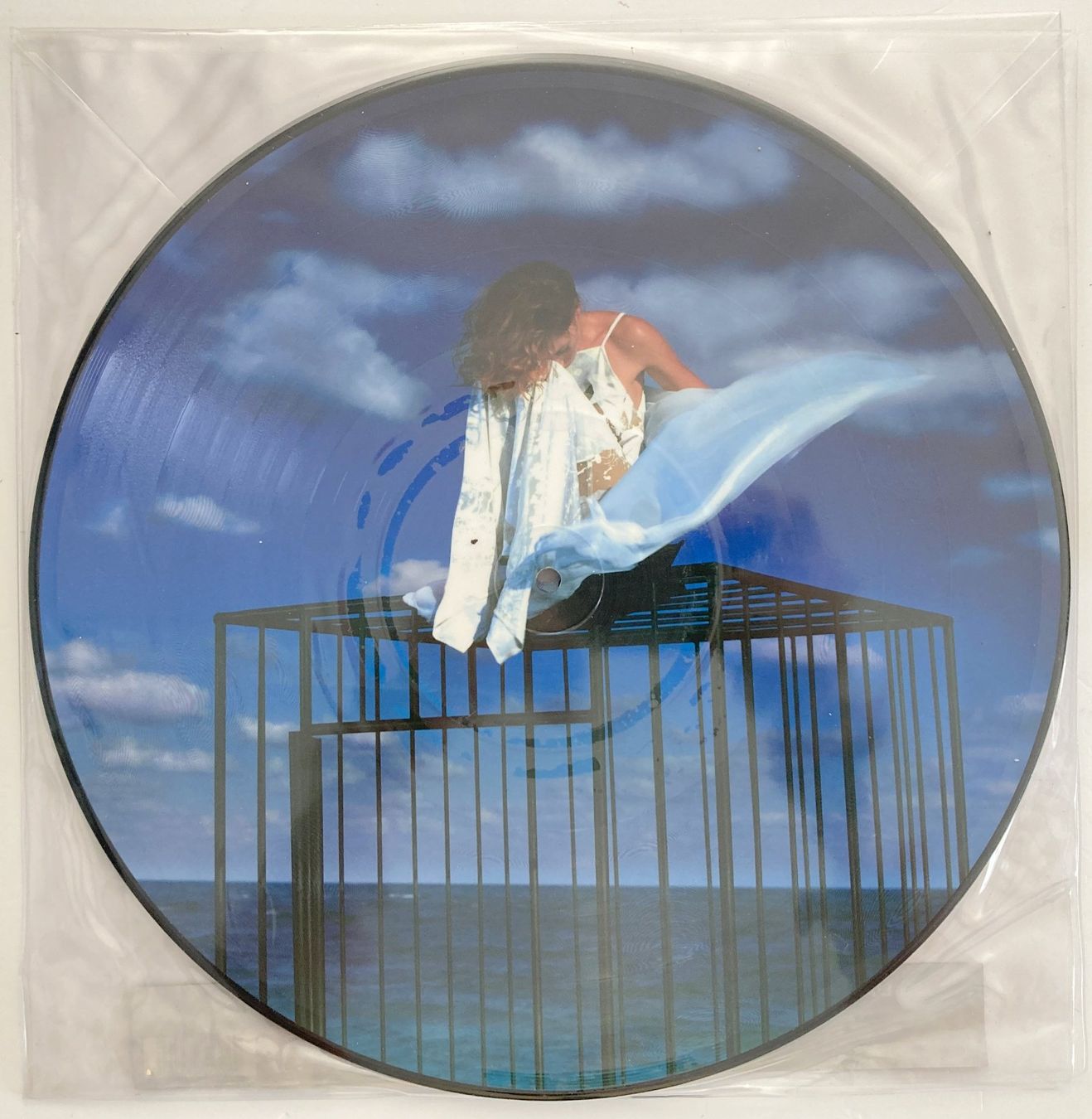 Schallplatten: MYLENE FARMER - INNAMORAMENTO – Gebraucht aus Bottens von hotter-than-hell 1