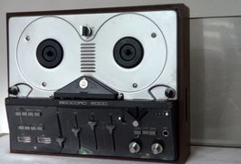 Bang & Olufsen Beocord  Tonbandgerät / Magnétophone à bobine