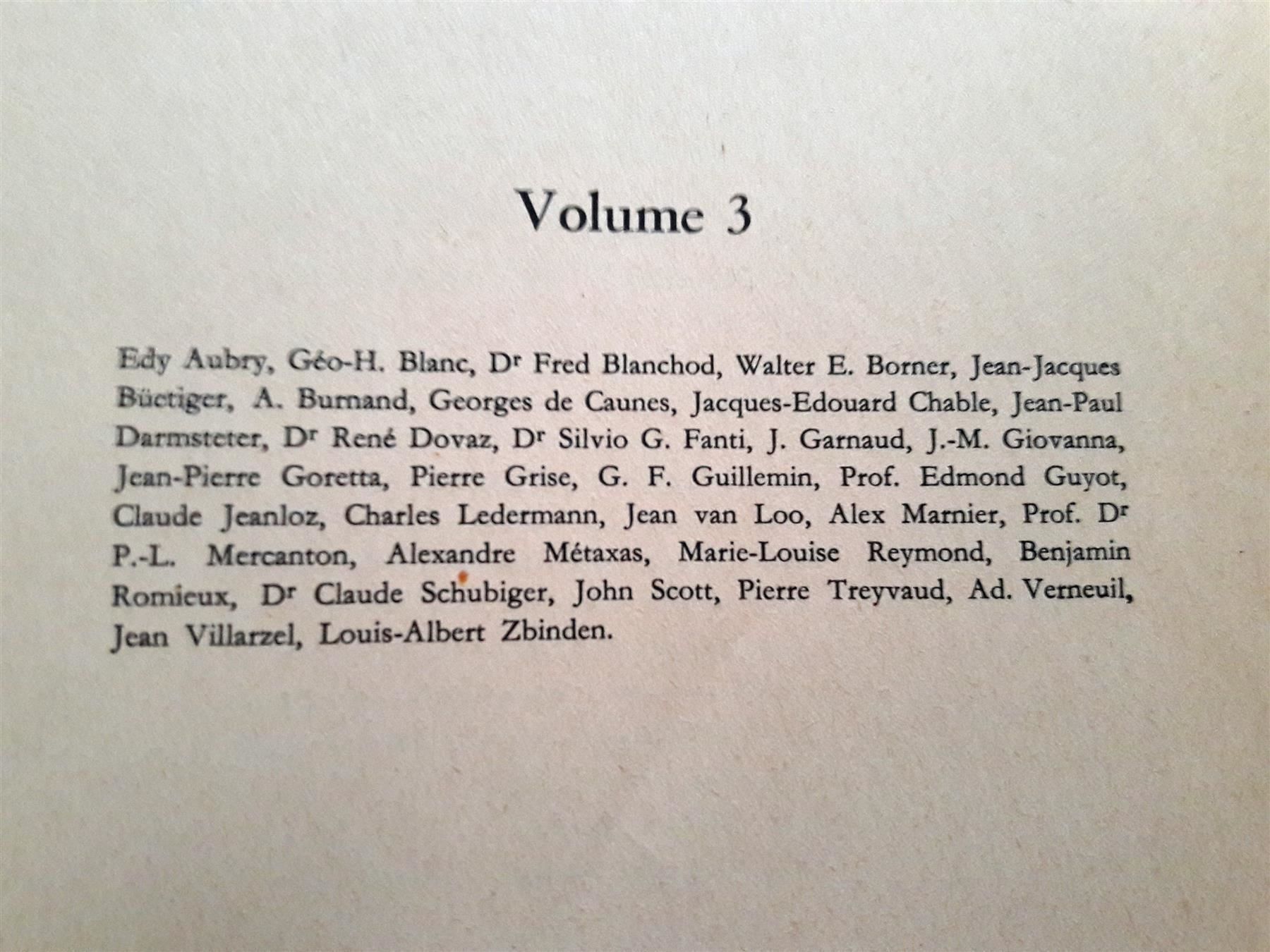 Bücher: Sciences, découvertes vol. 3 NPCK 1957 – Gebraucht aus Tavannes von Nekosumi 9