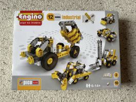 ENGINO Konstruktionsspiel (Originalverpackt)