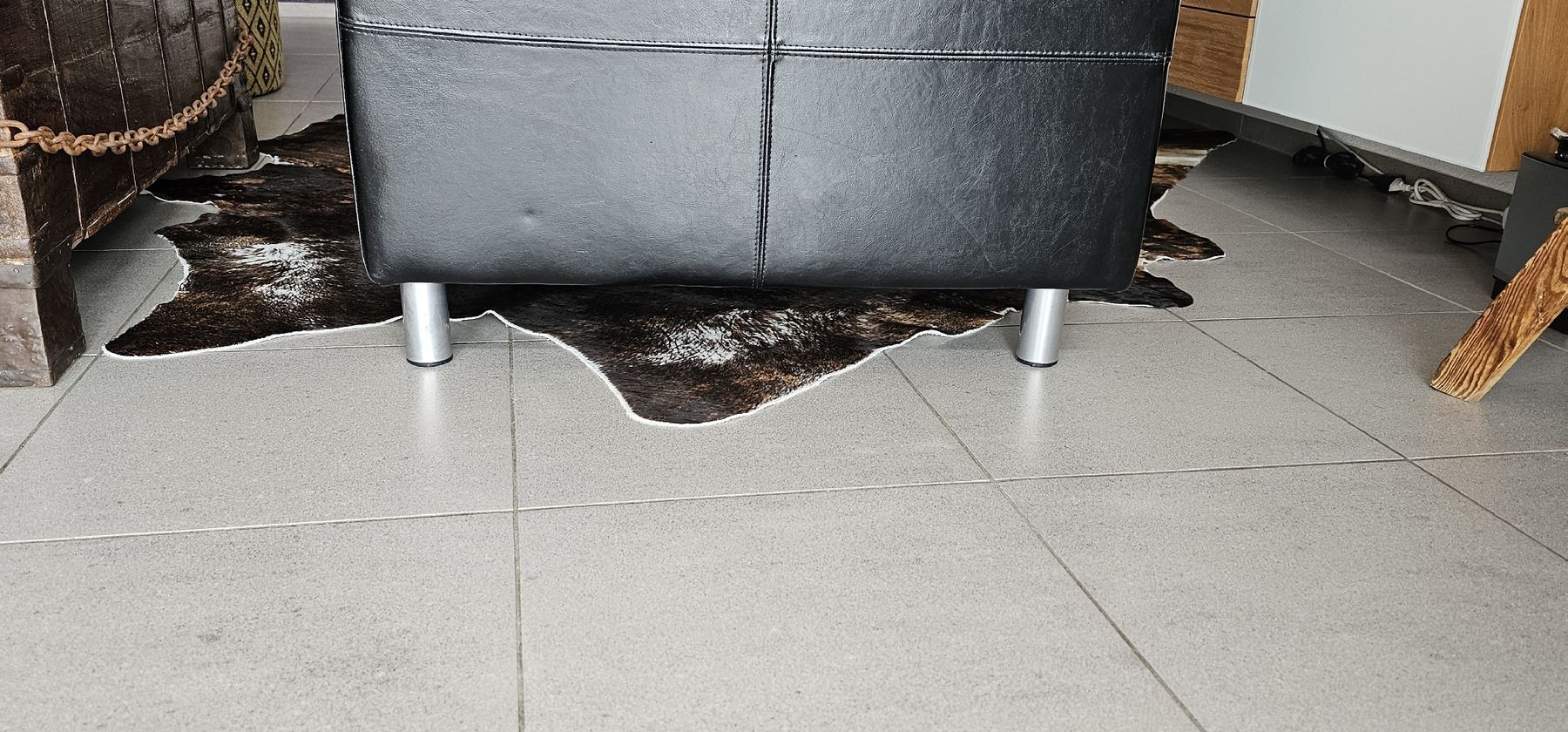 Ikea Sofas: Sofa, Ikea, Kunstleder, ab 10 CHF – D'occasion à Kollbrunn par Antikmann 4