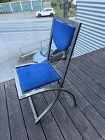 4x Design-Stuhl SINUS von KFF