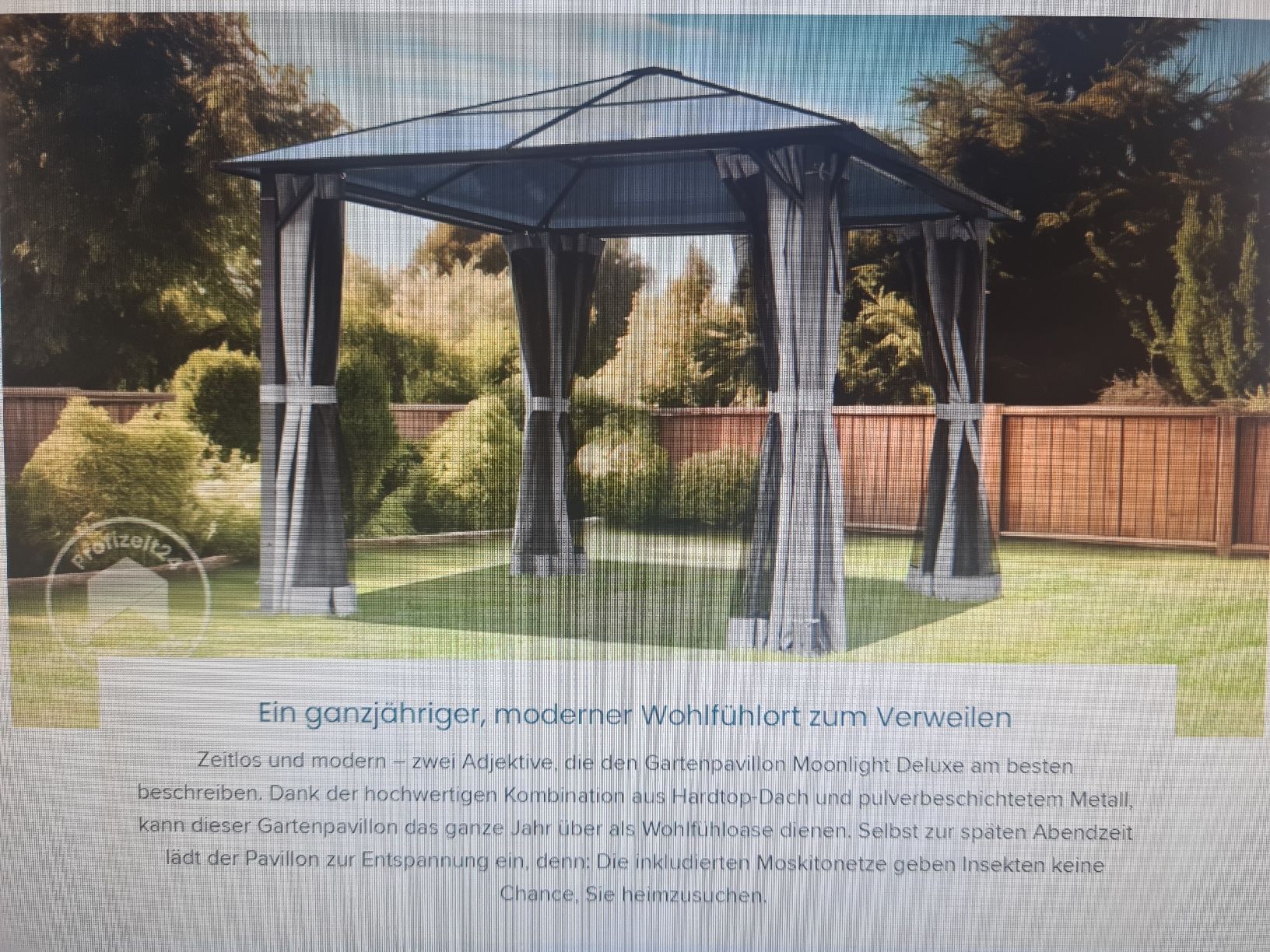 Zelte & Pavillons: Zelt Winterfest – Neu und originalverpackt aus Niederwil SG von Kaicorner03 1