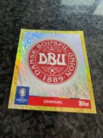 Topps Euro 2024 DEN 1 - Oro Gold