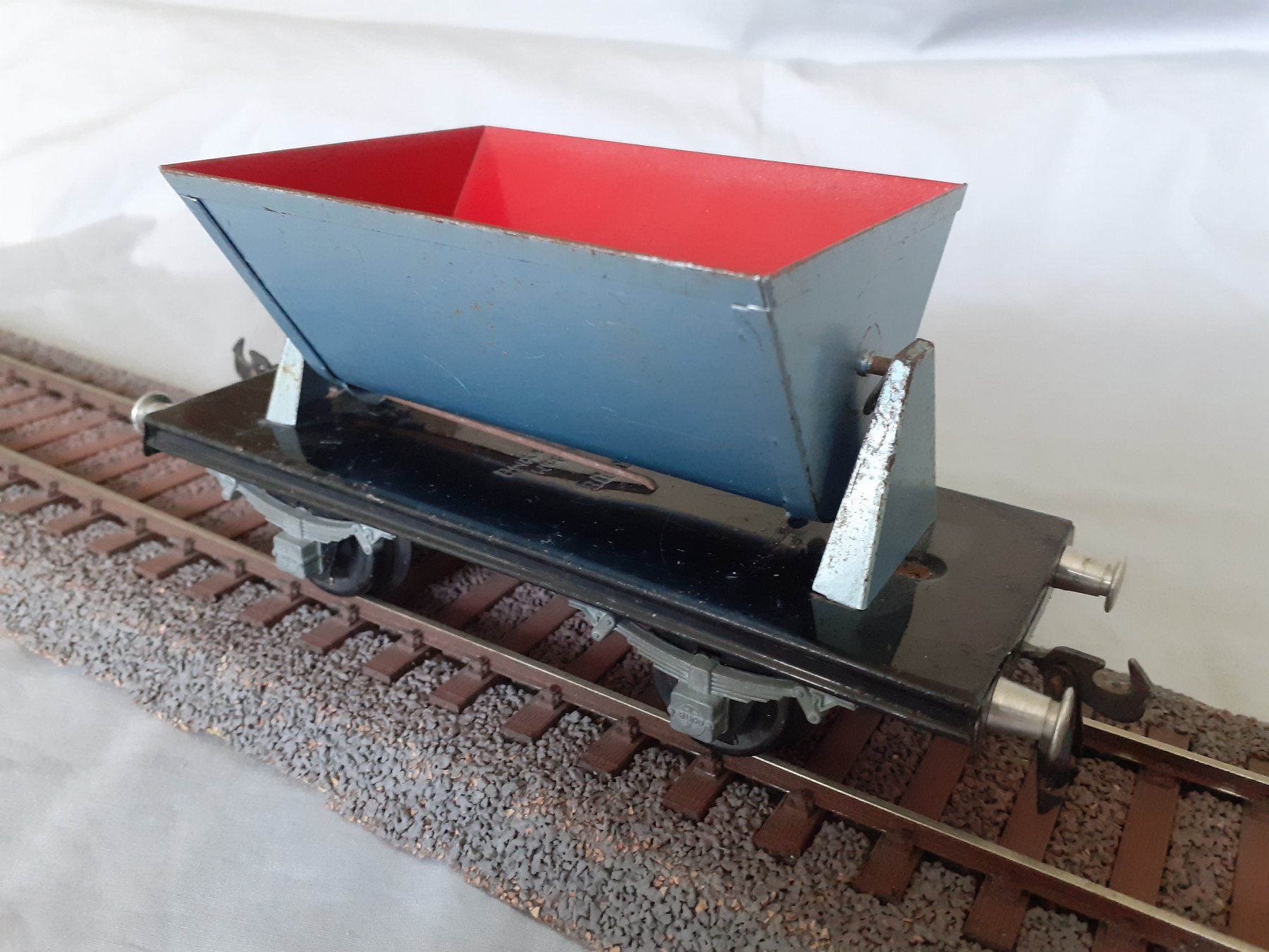 Buco Modelleisenbahnen: Buco:  Kipplore – Gebraucht aus Luzern von